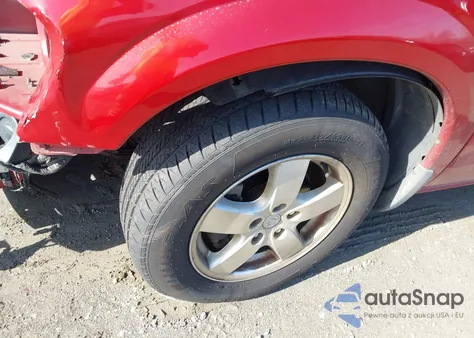 2005 Dodge Grand Caravan Sxt from USA, damaged, VIN 2D4GP44LX5R333392